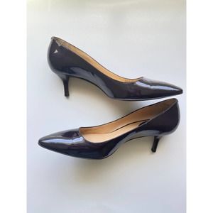 Cole Haan Nike Air Women's Kitten Heels Patent